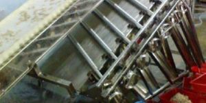 Automatic Grading & Filth Washing System for Shrimps PUD variety (Capacity- 450 to 500 kg. per hr.)