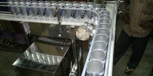 Can Filling Conveyor