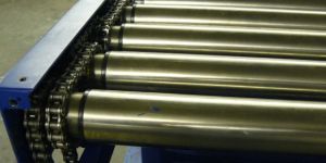 Chain Driven Roller Conveyor Belt