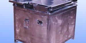 Fish Slicing Machine - Circular Blade Type