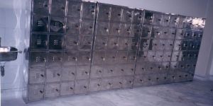 Locker Shelf