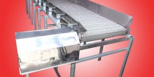 Salt De-watering Conveyor System