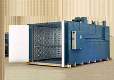 Powder Coating Oven