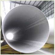 Stainless Steel Large Diameter Welded Fittings