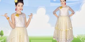 Girls Frock