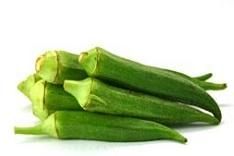 Fresh Okra