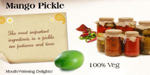 Mango Pickle