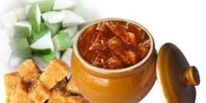 Sweet Mango Pickle