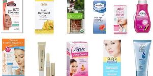 Hair Growth Fading Cream