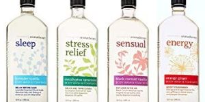 Herbal Foaming Body Wash