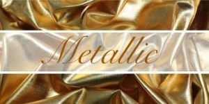 Metallic Fabric