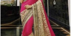 Heavy Border Sarees
