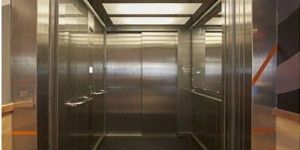 Automatic Passenger Elevator