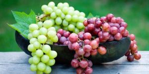 Fresh Grapes