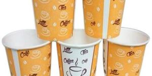 Disposable Printed Cup