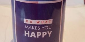 Ceramic Corporate Coffee Mug