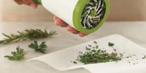 Stainless Steel Herb Kitchen Tool Set