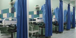 Hospital Curtain Track System