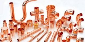 Medical Grade Copper Pipes