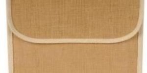 Jute Corporate Folder Bag