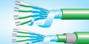 Thermocouple Extension Cable