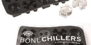 Bone Chillers Ice Cube Tray
