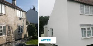 Glutinous Wall Care Coating