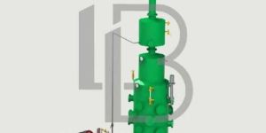 Vertical Boiler
