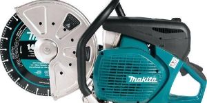 Rotary Rescue Saw.