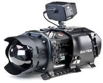 UNDER WATER VIDEO CAMERA