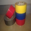BOPP Colour Plain Tapes