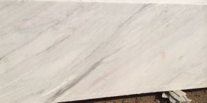 Nizarna White Marble