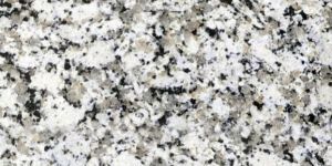 P White Granite