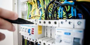 AMC Electrical Control Panel