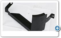 Tractor Alternator Cover