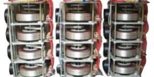 High Current Air Cooled (Three Phase ) Variable Autotransformer