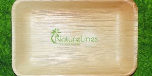 Deep Rectangle Classic Plate