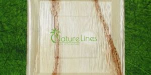 Deep Square Classic Plate