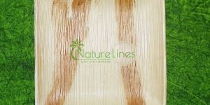 Square Classic Plate