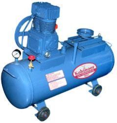 Single Stage Air Compressor