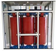 Dry Cast Resin Transformer