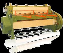 Mechanical Guillotine Shear