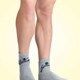 Ankle Length Anti Slip Socks