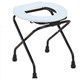 Ndian Toilet Conversion Commode Chair