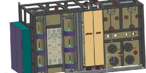 Machine Design Drafting Service