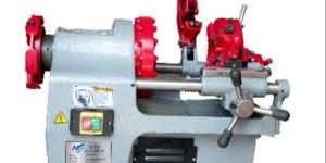 Electric Pipe Threading Machine - 1/2