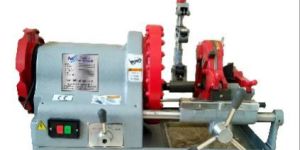 Electric Pipe Threading Machine