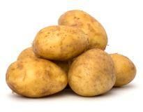 Fresh Potato
