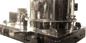 Four Point Centrifuge Standard Machine