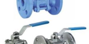 Cast Iron Ball Valve